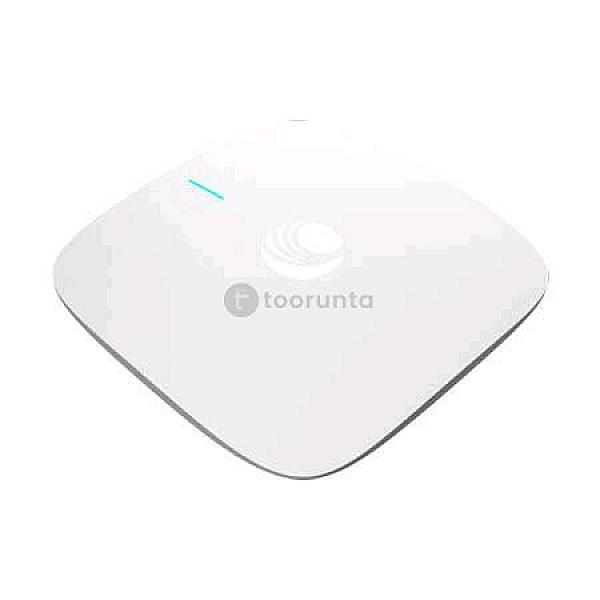 Cambium Cnpilot E410 Indoor Access Point | 180 Meter Range | 16 Ssids Across 2 Radios | Concurrent Clients : 250 Plus | Frequency 2.4ghz & 5 Ghz