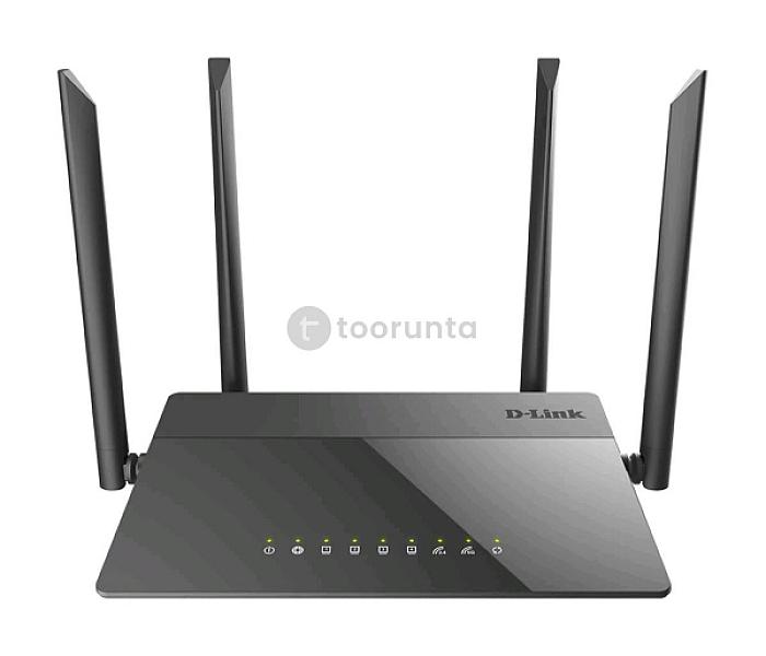 D-link Dir-841 Ac1200 Mu-mimo Wi-fi Gigabit Router | 10/100/1000base-t Wan Port , 4 10/100base-tx Lan Ports