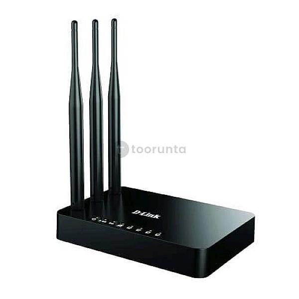 D-link Dir-806in Ac750 Dual Band Wireless Router