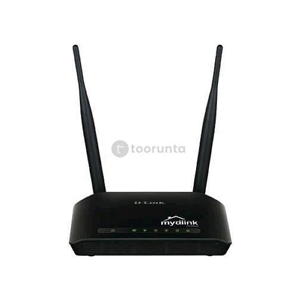 D-link Wireless N300 Router Dir-615