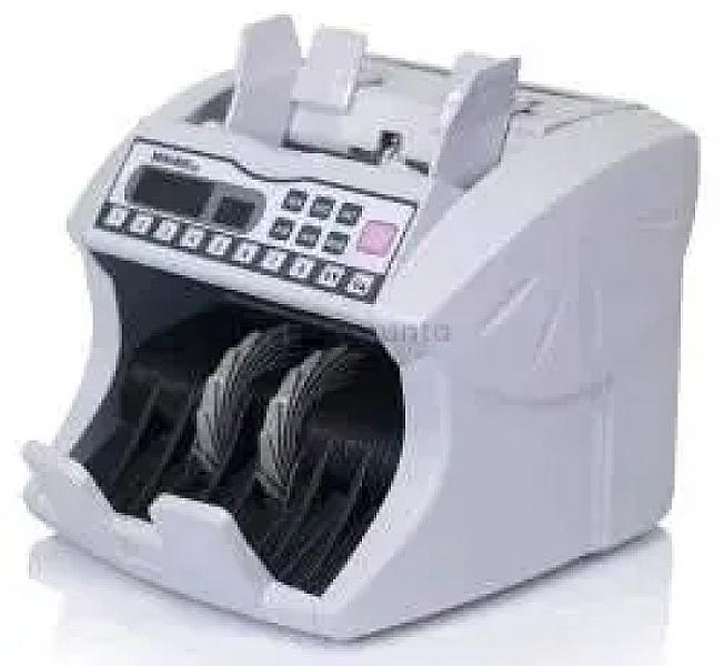 Magner 30d Loose Note Counting Machine | Includes Ir And 2d (Height And Thickness) Detection; Max. Speed 1,500 Npm