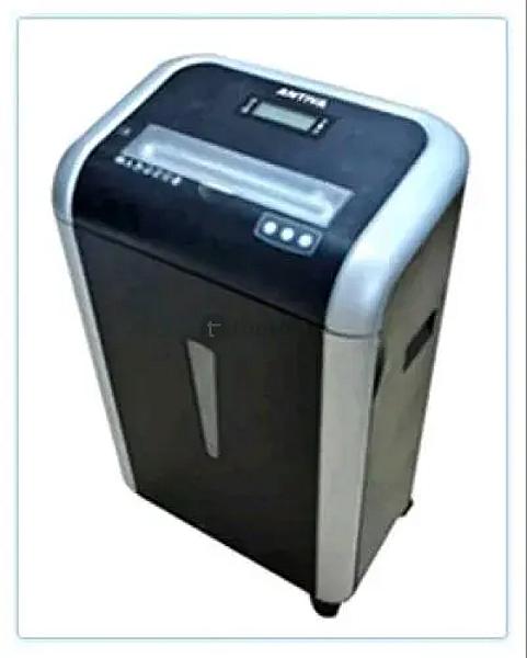 Antiva Cc 270 Cd Paper Shredder | Speed (Metres/minute) : 3 | 26 Liters | Over Load & Heat Protection | 22- 24 Sheets | 1 Year Parts Replacement Warranty
