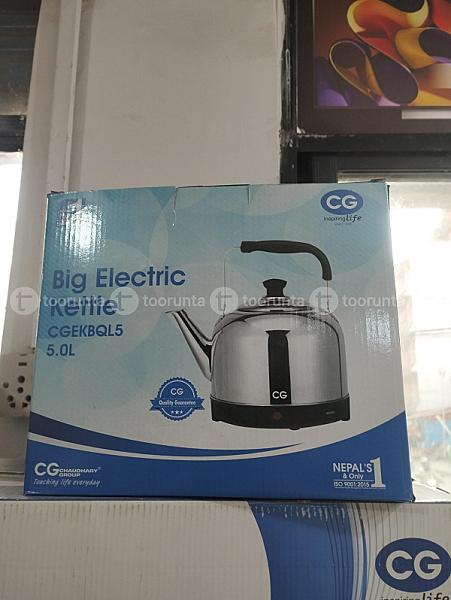 CG big electric kettle