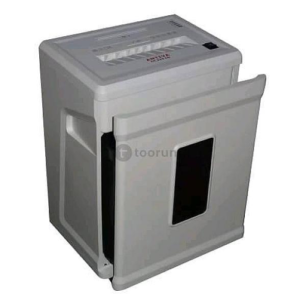 Antiva Cc 233 Cd Paper Shredder | Speed : 2.2 Meters/minute | Over Load & Heat Protection | 25 Litres | 15 – 17 Sheets | 1 Year Parts Replacement Warranty