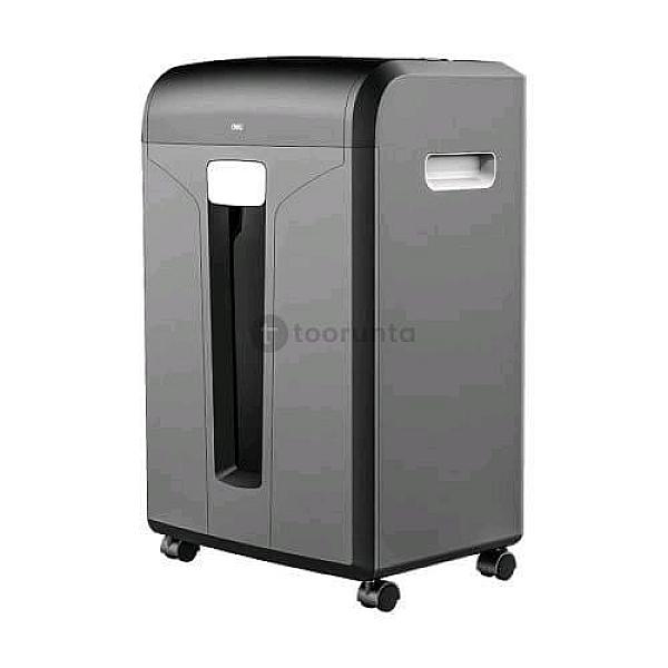 Deli E14403 Paper Shredder | Sheet Capacity: 25 Sheets | Speed: 2 Meter/min | Bin Capacity: 31 Liters