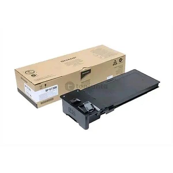 Tonersharp Bp-at20ba Black Toner Cartridge | Support For Sharp Bp-10c20 & Bp-22c25 | 18000 Pages | Genuine: Toner