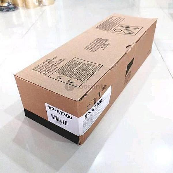 Sharp Bp-at300 Black Original Toner Cartridge | For Sharp Bp-30m35, Bp-30m31, Bp-30m28 | 27500 Pages | Genuine: Toner
