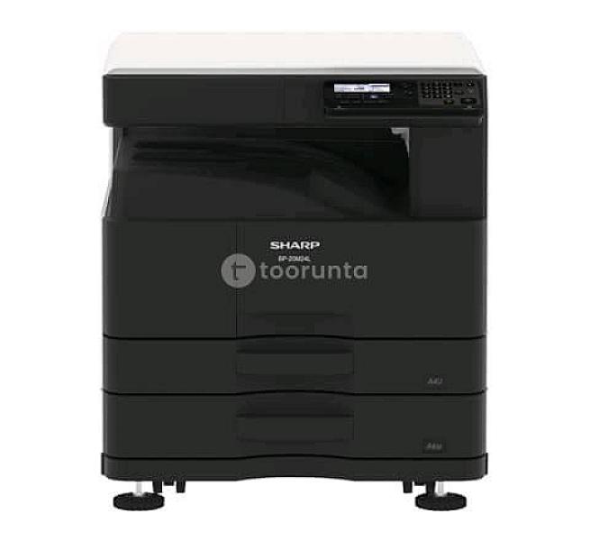 Sharp Multi Function Copier Bp-20m24l | 24pp Print Speed | Network & Duplex | 1 Year Parts Replacement Warranty