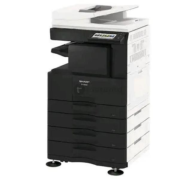 Sharp Bp-30m28 Copier | A3 Size | 28ppm | Network | Duplex | Adf | 1 Year Parts Replacement Warranty