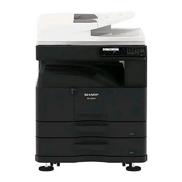 Sharp Bp-20m22 Copier | A3 Size | 22 Ppm | Network | Duplex | Adf | 1 Year Parts Replacement Warranty