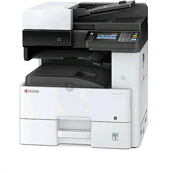 Kyocera Ecosys M4125idn Multi Function Copier | A3 Size | 25 Ppm | Duplex & Network