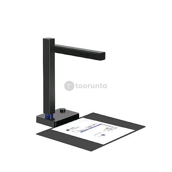 Czur Lens 1200 Pro Document Scanner | 1/3.2″ Light-sensing Surface | Cmos Sensor | 12 Megapixels | 4032 X 3024 Resolution | 330 Dpi | Fixed Focus | 3g2p+ir Lens Structure | Lens-1200-pro