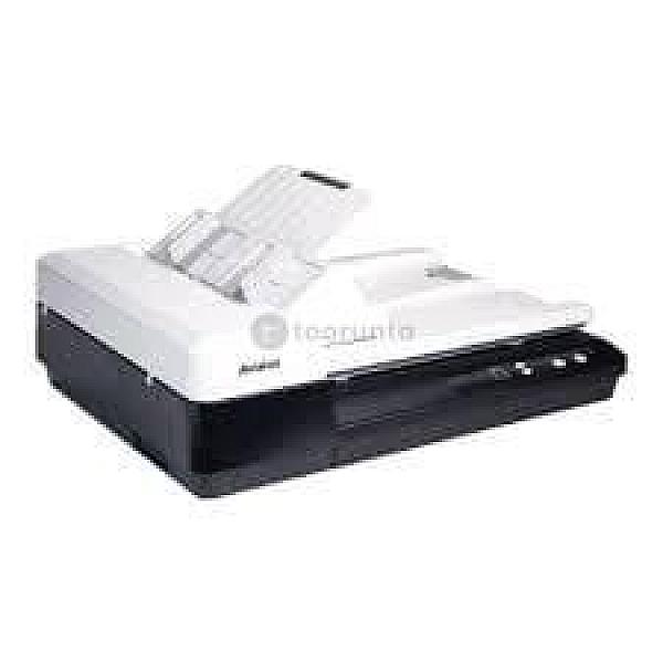 Avision Ad136n Flatbed + Sheetfed Network Scanner | A4 Size | 36 Ppm | Adf 50 Sheet | 1200 X 1200 Dpi | 1 Year Parts Replacement Warranty