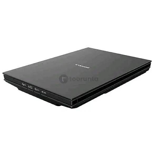 Canon Lide 300 Flatbed Document Scanner | A4 Size | Scan Resolution: 2 400 X 2 400dpi | 1 Year Parts Replacement Warranty