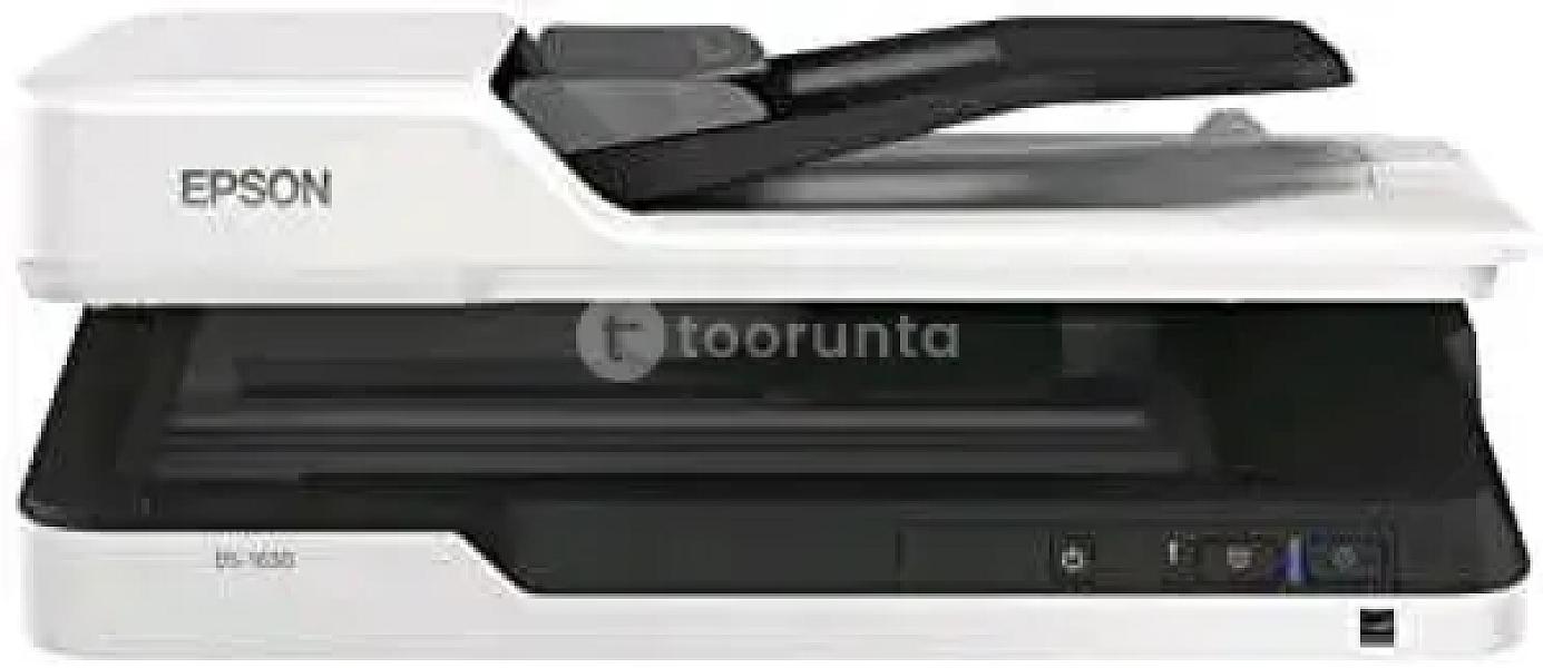 Epson Ds-1630 Epil Workforce Adf A4 Size Document Scanner
