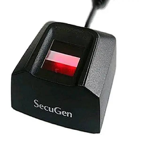 Secugen Hu20 Biometric Fingerprint Scanner