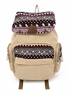 Hemp & Cotton Mix Backpack