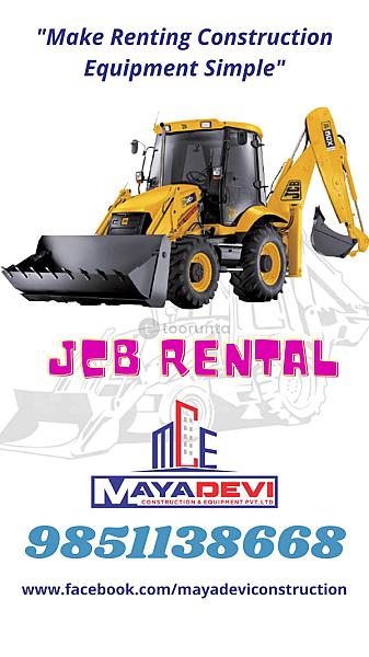 Jcb Rental