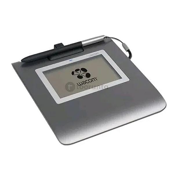 Wacom Stu-430 Signature Pad | 4.5’’ Lcd Screen | Native Resolution: 320 X 200 | 1 Year Parts Replacement Warranty