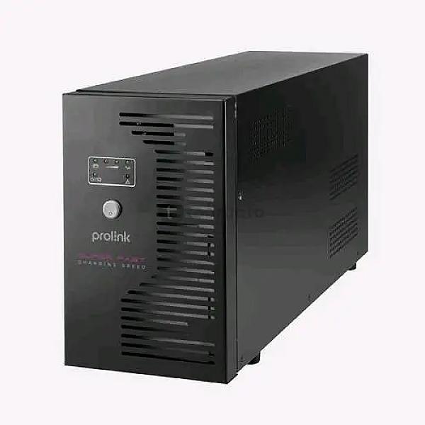 Prolink Pro3000sfcu-4u21 3kva Ups | Battery Type : 4 Pcs With 12v & 10ah | 1 Year Parts Replacement Warranty