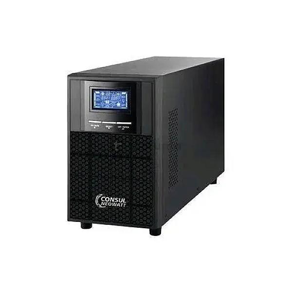 Prolink Pro901es Online Ups 1kva | Battery : 2 X ( 12v / 9ah )
