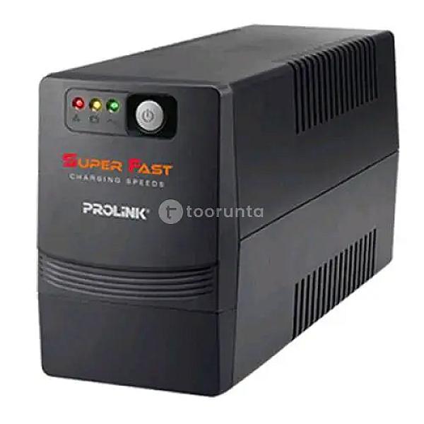 Prolink Pro2000sfcu 2000va Ups | Number Of Battery 12 V/10 Ah X 2 | Line Interactive