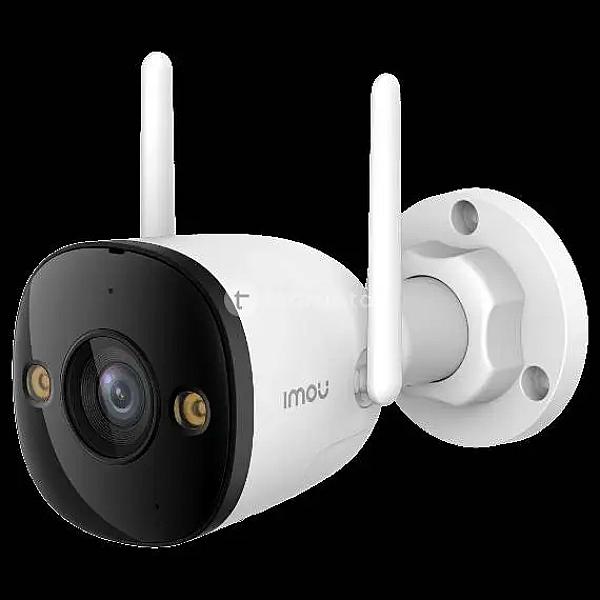 Outdoor Smart Camera | Smart Color Night Vision | 3mp | Human Detection | Weather-resistant