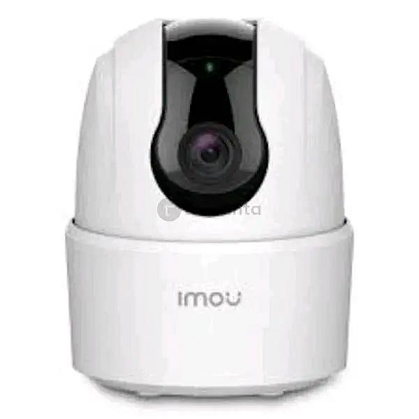 Imou Ranger2 3mp Home Smart Camera | 360° Coverage | Ai Human Detection | Night Vision 10m | 2-way Talk