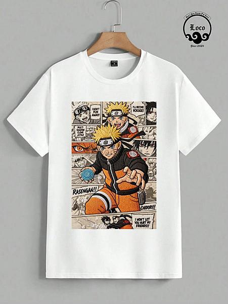 Embroidery Ts001(naruto)