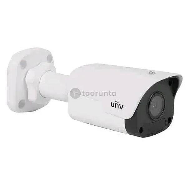 Unv Ipc2122lb-asf40k-a Camera | 2mp | Built-in Mic | Day/night Functionality | Supports Micro Sd Card
