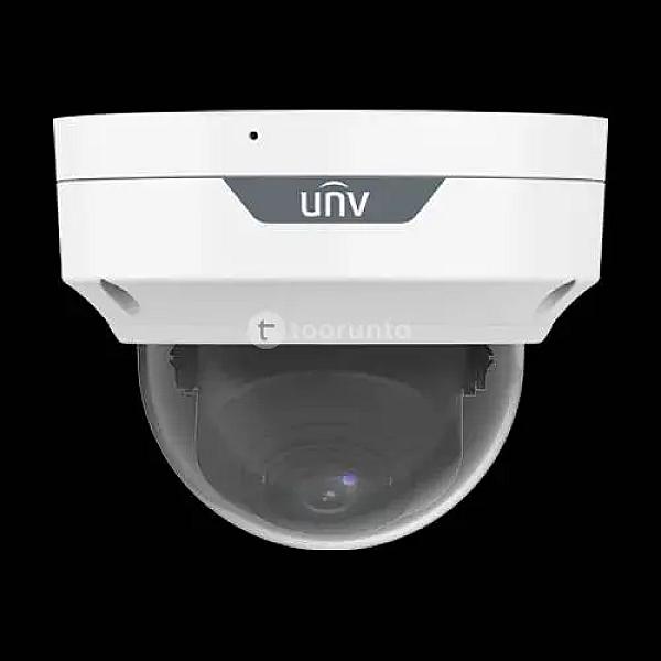 Unv Ipc3514le-adf28(40)k-wp | 4mp Colorhunter With Wise-isp Fixed Dome Network Camera