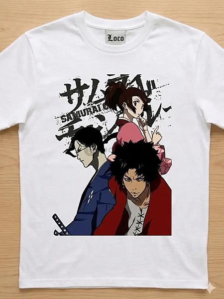 Samurai Champloo