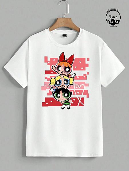 Powerpuff Girls