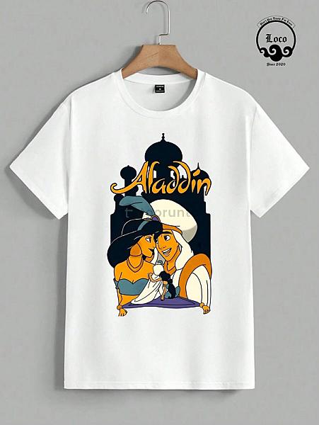 Aladdin And Jasmine