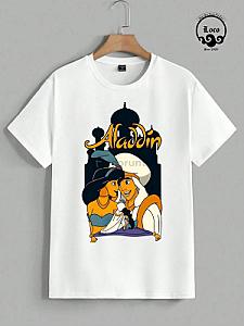 Aladdin and Jasmine