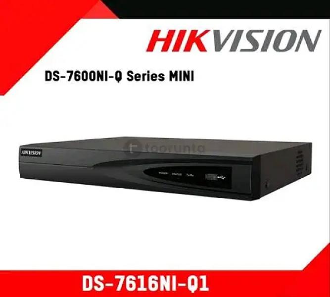 Hikvision 16 Ch Nvr | Ds-7616ni-q1