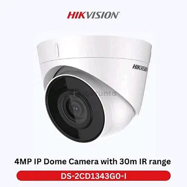 Hikvision Network Dome Camera 4mp – Ds-2cd1343goe-i