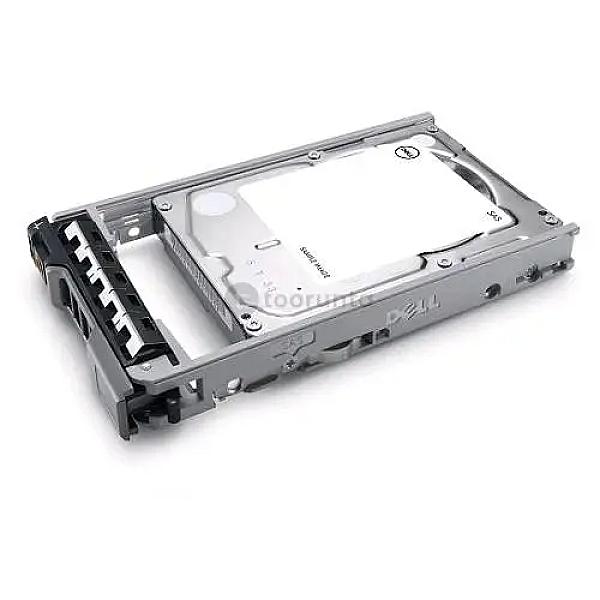 Dell 1.2tb 10k Rpm Sas 12gbps 2.5in Hot-plug Drive