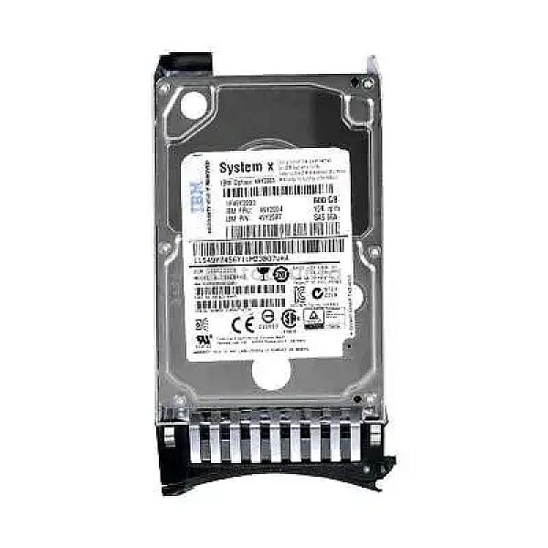 Ibm 49y2004 49y2007 Al13seb600 600gb 10000rpm Sas-2 64mb 2.5″ Inch Hard Drive