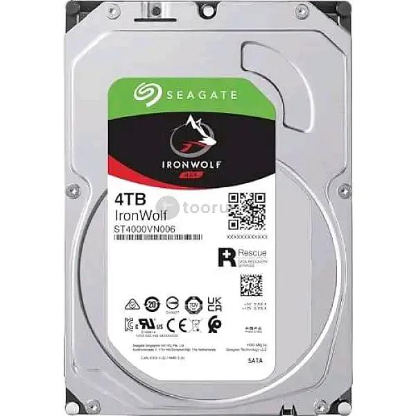 Seagate Ironwolf Nas Hard Drive | 4tb