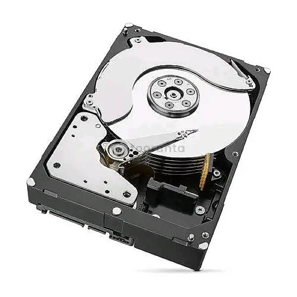 Seagate Exos Enterprise 8tb Hard Disk 7200 Rpm | 256gb Cache