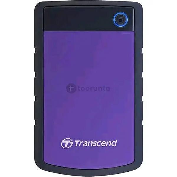 Transcend Storejet 25h3 | External Hard Drive | 4tb