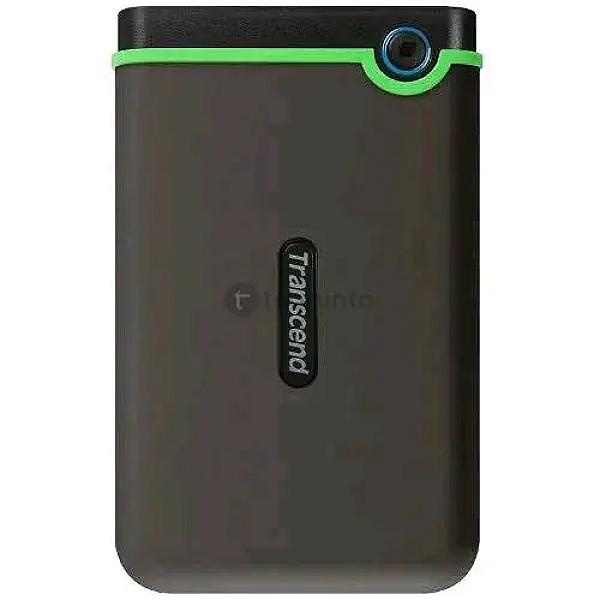 Transcend Storejet 25h3 | External Hard Drive | 1tb