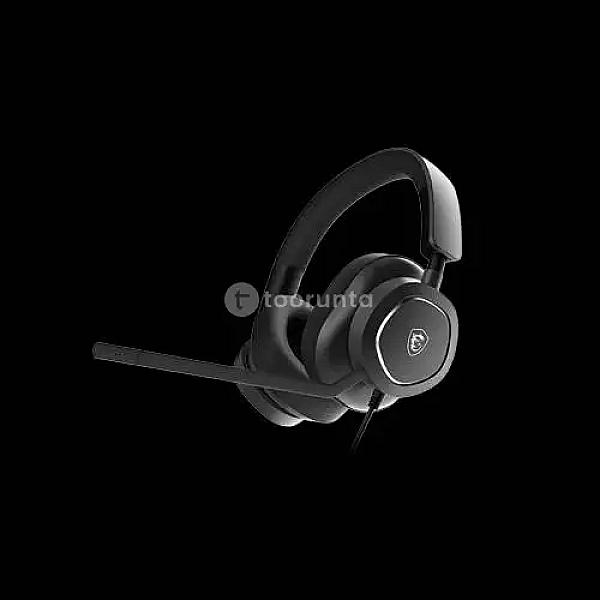 Msi Maestro 300 Gaming Headset | High-quality Microphone For Clear Voice Capture