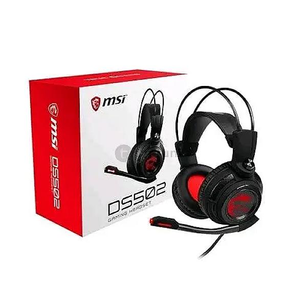 Msi Ds502 Gaming Headset