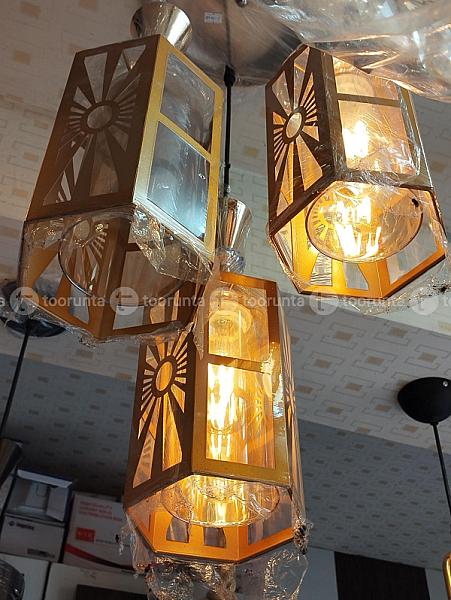 Hanging Lights
