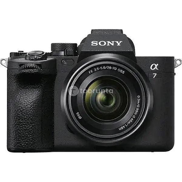 Sony Alpha A7 Iv Mirrorless Camera | Full-frame Hybrid Camera 33mp Interchangeable-lens Mirrorless Camera Body (4k 60p Video Recording, Real-time Eye Af For Humans, Birds, Animals) – Digital_zoom, Black,