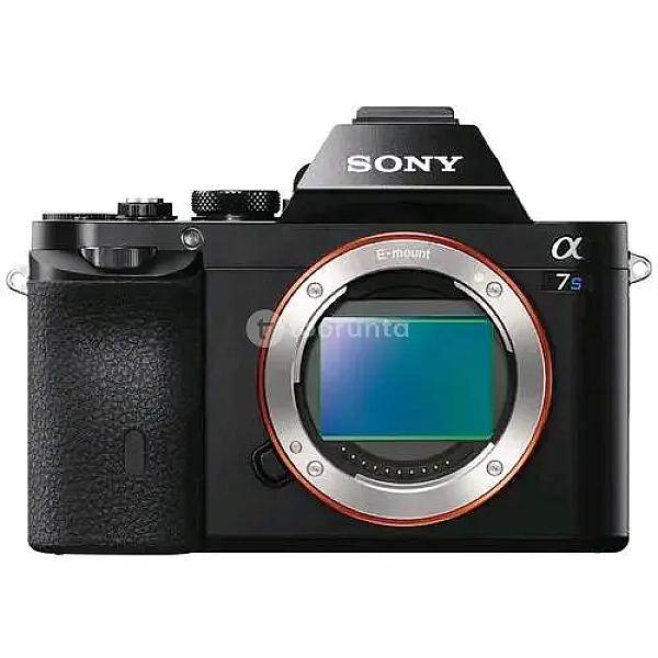 Sony A7 Iii Mirror Less Interchangeable Lens Camera | 4k Full Frame | Real-time Eye Auto Focus | Tiltable Lcd, Low Light Camera – Black