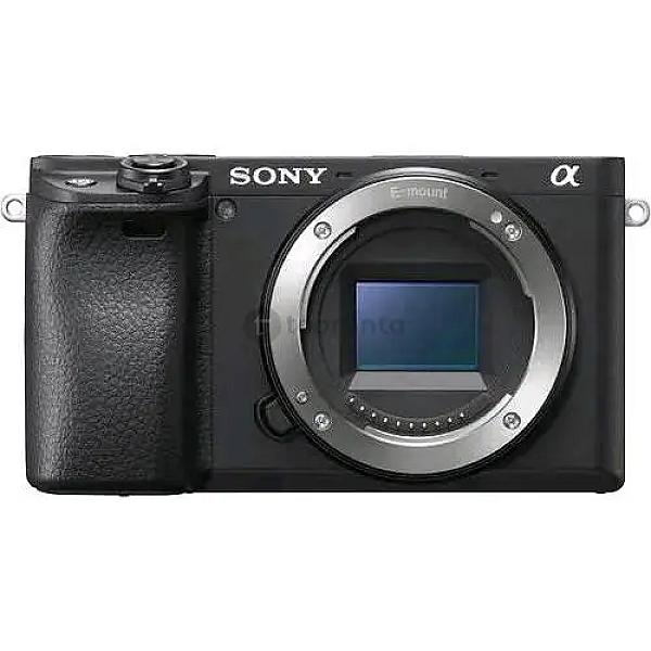 Sony Alpha A6400 Mirrorless Digital Camera | 24.2mp Mirrorless Digital Slr 16 Gb Camera Body (Aps-c Sensor, Real-time Eye Auto Focus, 4k Vlogging 16 Gb Camera, Tiltable Lcd