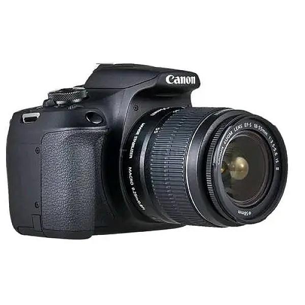 Canon Eos 2000d Dslr Camera | Ef-s 18-55 Mm F/3.5-5.6 Is Ii Lens